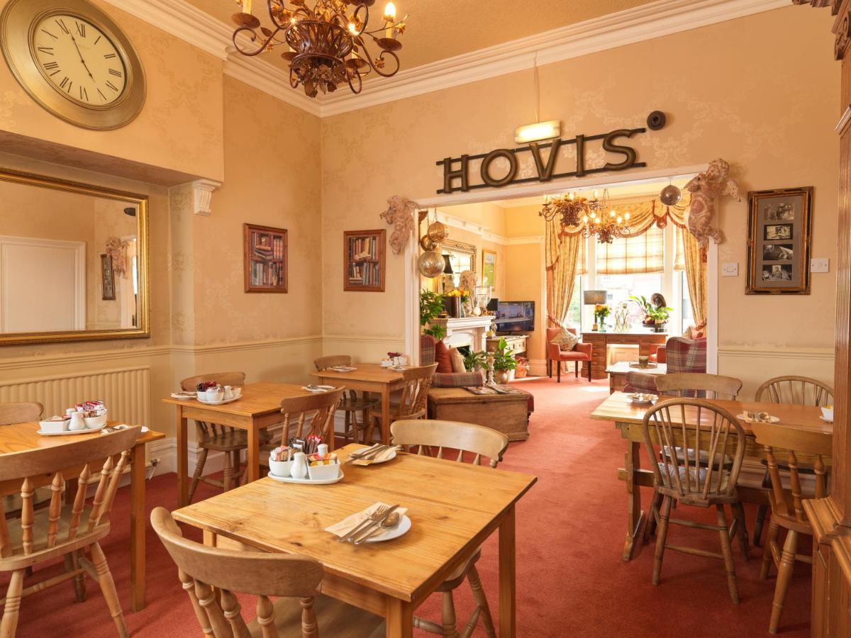 Howarth House Lytham St Annes Exteriér fotografie