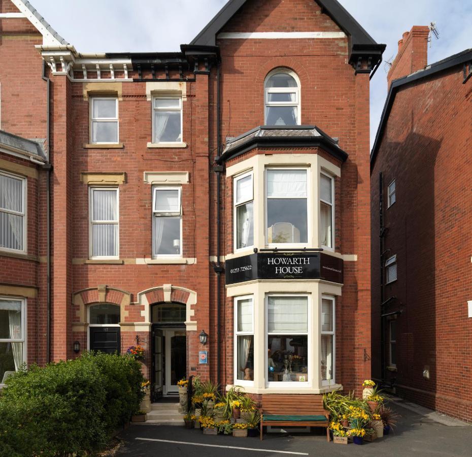 Howarth House Lytham St Annes Exteriér fotografie