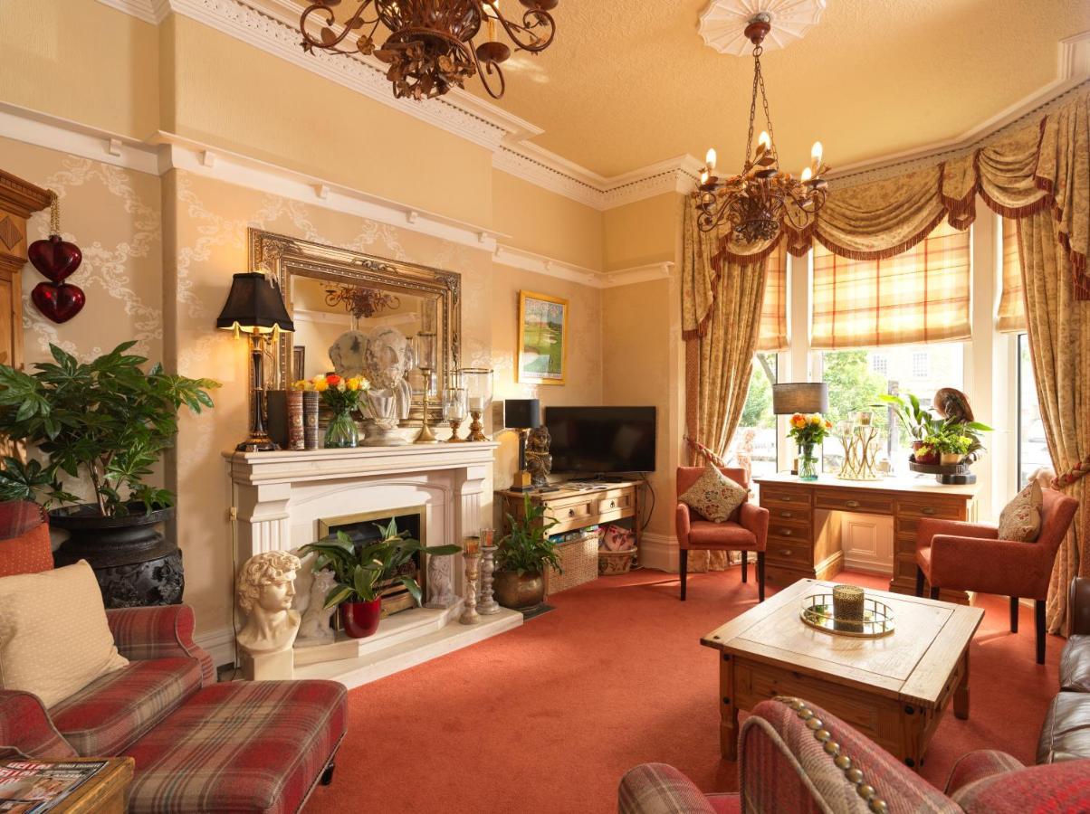 Howarth House Lytham St Annes Exteriér fotografie
