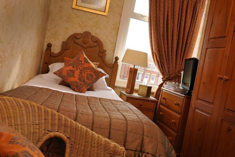 Howarth House Lytham St Annes Exteriér fotografie