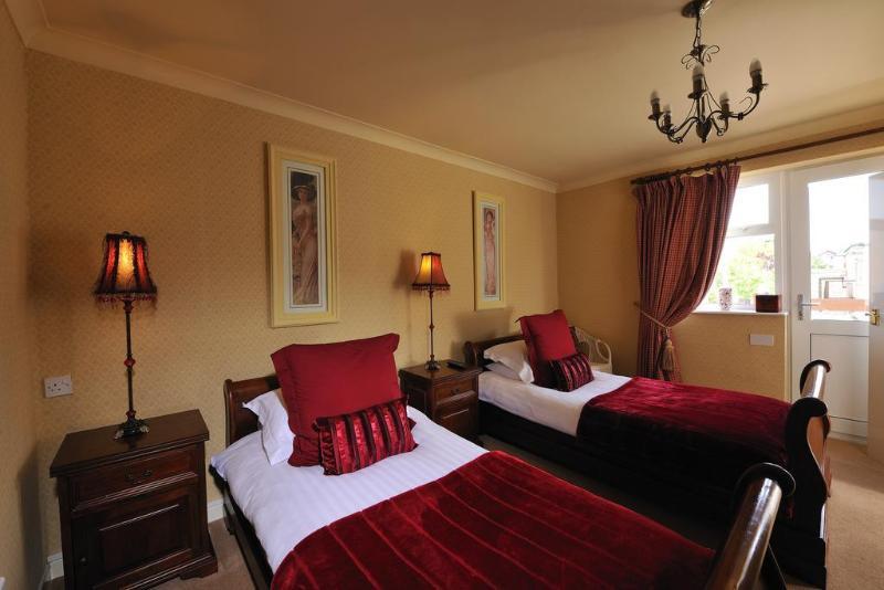 Howarth House Lytham St Annes Exteriér fotografie