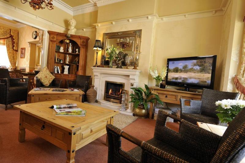 Howarth House Lytham St Annes Exteriér fotografie