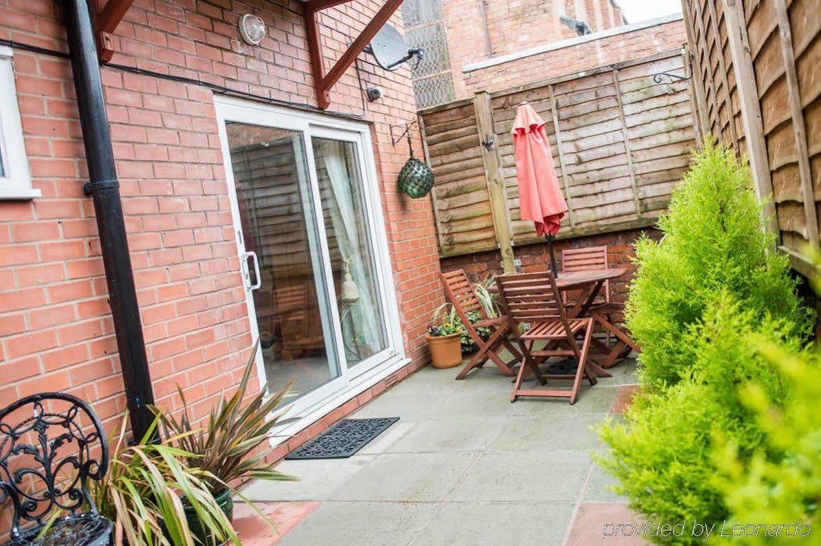 Howarth House Lytham St Annes Exteriér fotografie