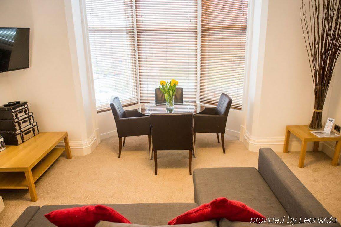 Howarth House Lytham St Annes Exteriér fotografie