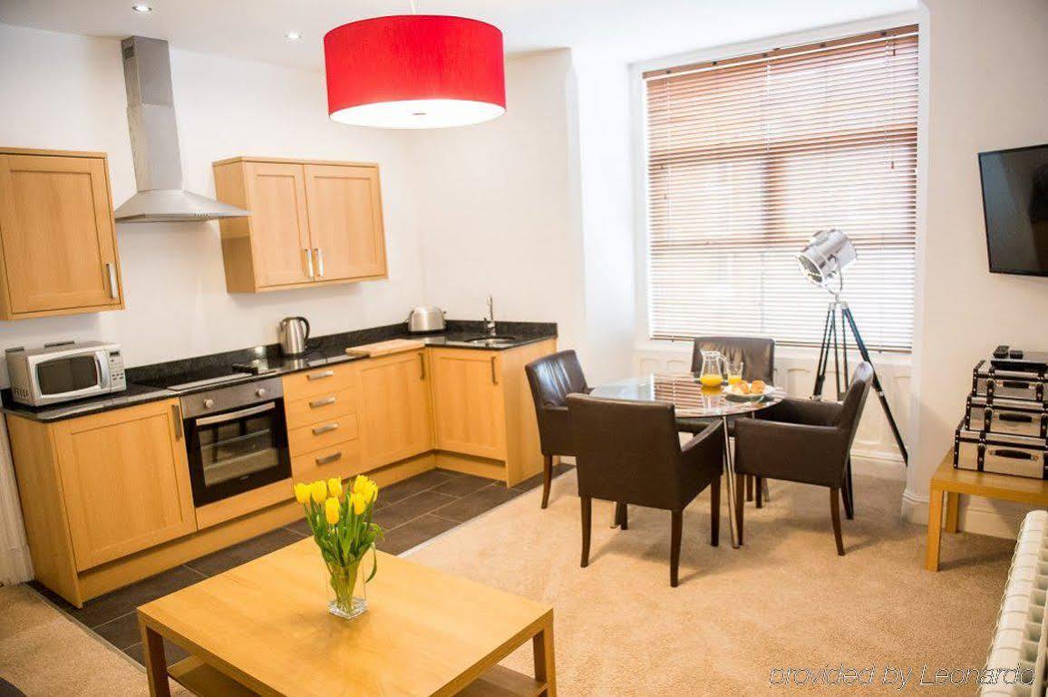 Howarth House Lytham St Annes Exteriér fotografie