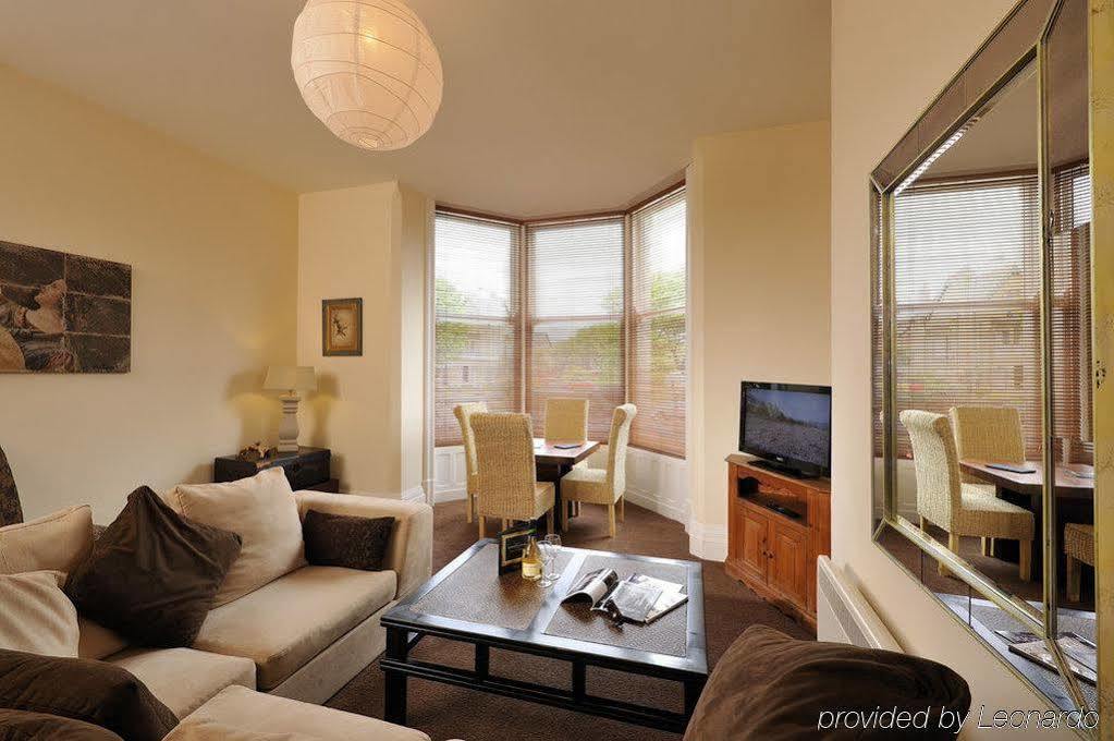 Howarth House Lytham St Annes Exteriér fotografie